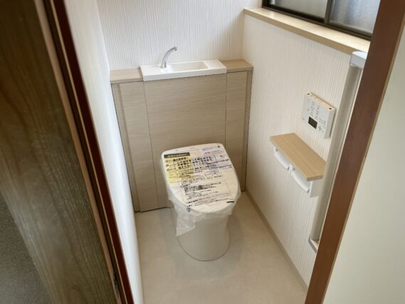 尾張旭市　中古リノベ　新築デザイン住宅　リフォーム